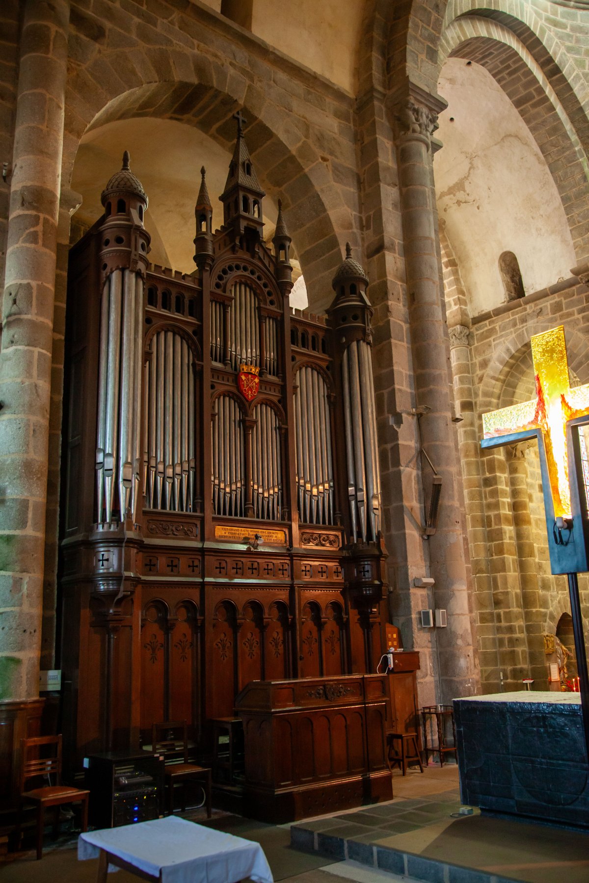 L’orgue Cavaillé-Coll