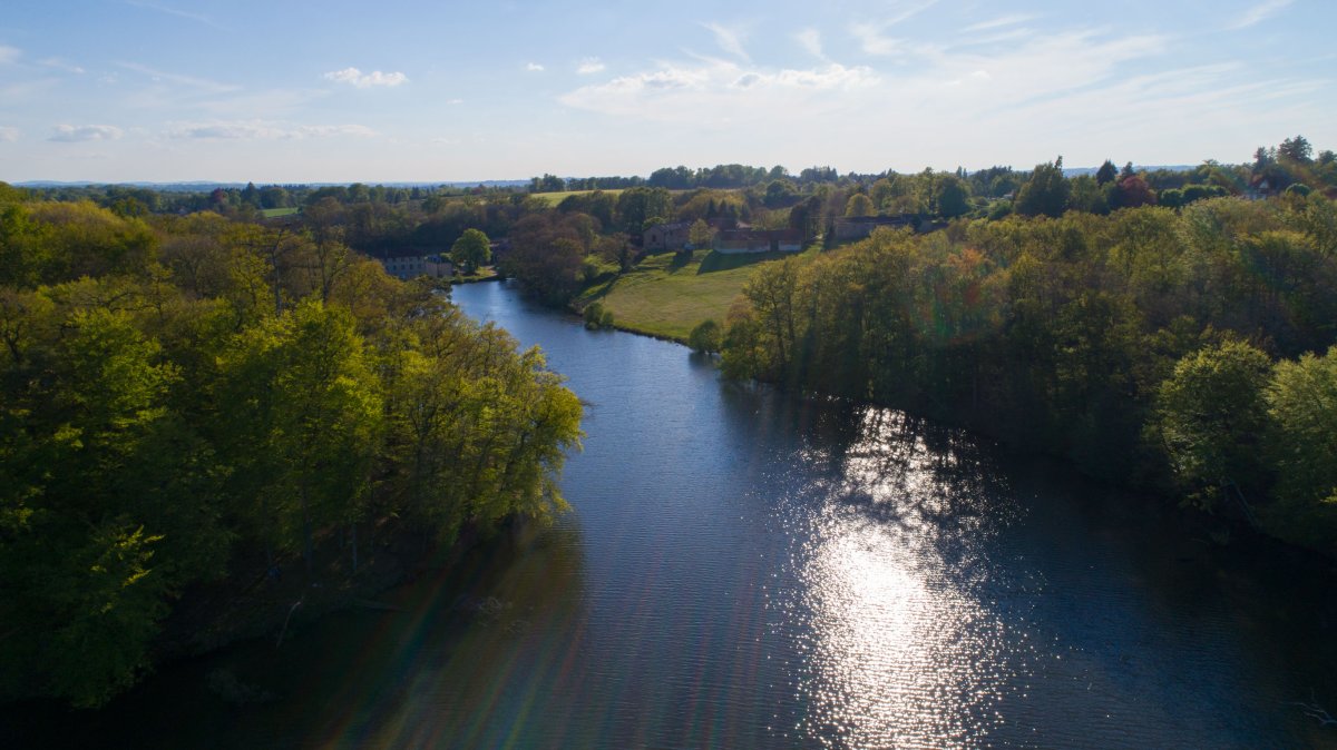 Etang de Cordelas