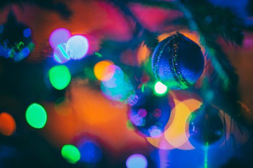 Boules de Noël